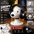 Snoopy Kopfhörer Ständer 3D-Druck Deko