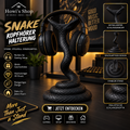 Snake Kopfhörer Halterung 3D-Druck Schlange Gaming